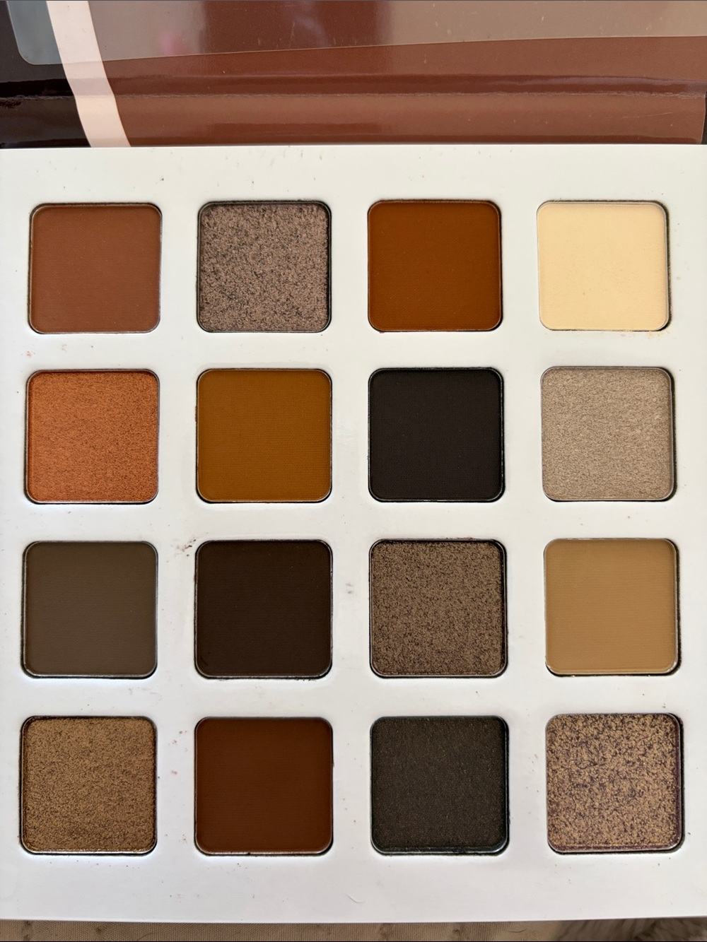 Juvia’s Place The Coffee Shop Eyeshadow Palette - Picture 7 of 7